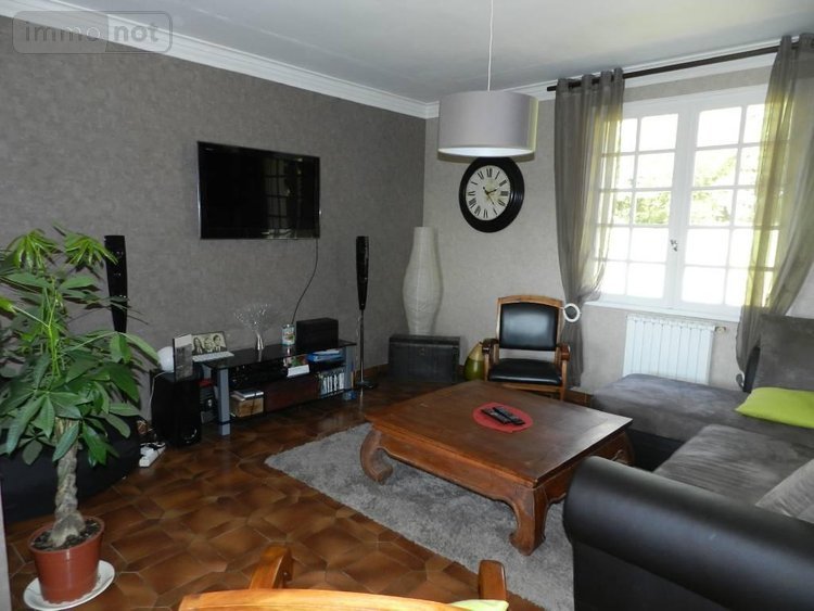 Maison a vendre Berrien 29690 Finistère 148 m2 7 pièces 205725 euros