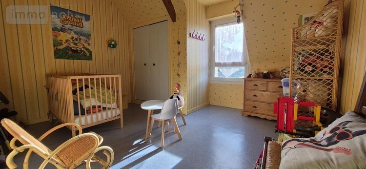 Maison a vendre Questembert 56230 Morbihan 110 m2 5 pièces 315000 euros