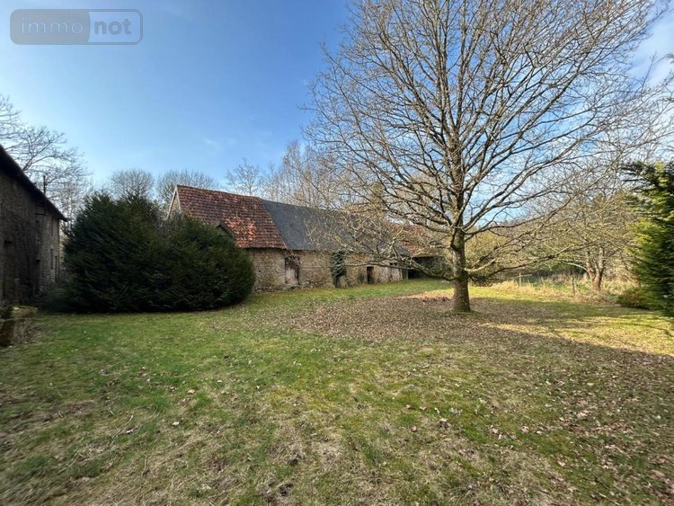 Maison a vendre La Rochelle-Normande 50530 Manche 242 m2 10 pièces 337940 euros