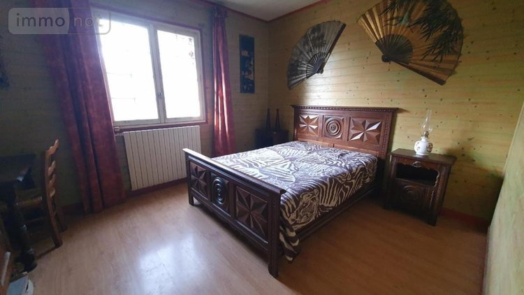 Maison a vendre Le Faouët 56320 Morbihan 130 m2 6 pièces 184340 euros