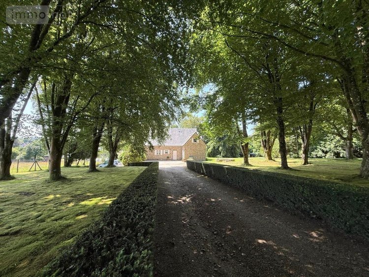 Maison a vendre Percy-en-Normandie 50410 Manche 180 m2 7 pièces 399939 euros