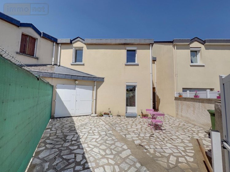 Maison a vendre Joué-lès-Tours 37300 Indre-et-Loire 124 m2 6 pièces 367500 euros