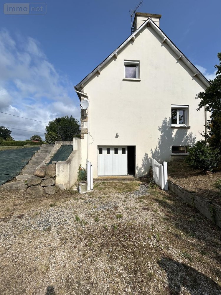 Maison a vendre Yffiniac 22120 Côtes-d'Armor 133 m2 8 pièces 249100 euros