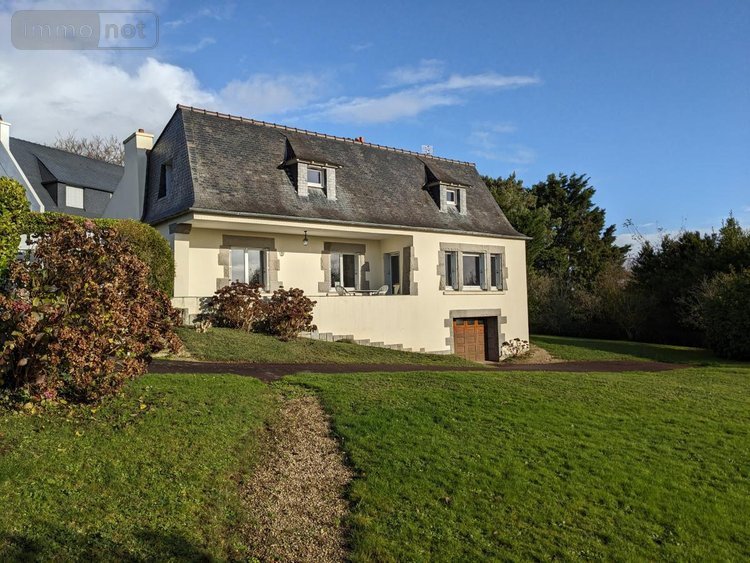 Maison a vendre Saint-Martin-des-Champs 29600 Finistère 144 m2 7 pièces 281800 euros