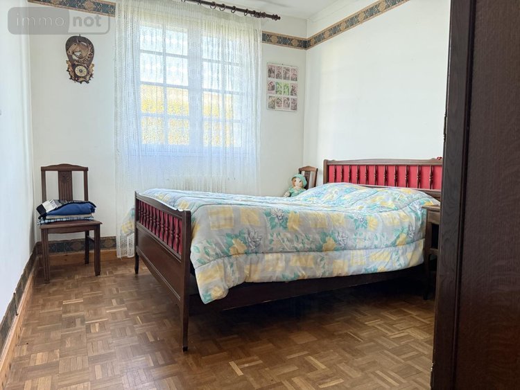 Maison a vendre Bourbriac 22390 Côtes-d'Armor 115 m2 5 pièces 196280 euros