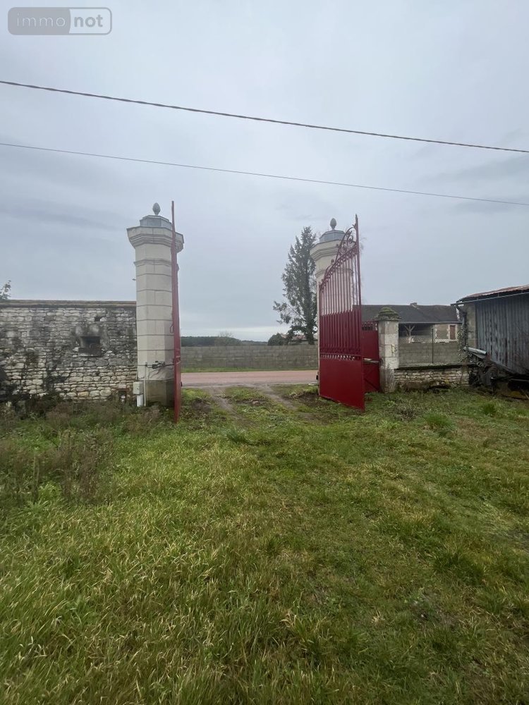 Maison a vendre Braslou 37120 Indre-et-Loire 118 m2 5 pièces 95400 euros
