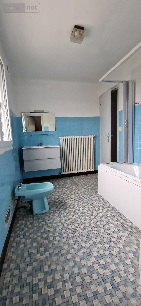 Maison a vendre Pontivy 56300 Morbihan 93 m2 4 pièces 190900 euros