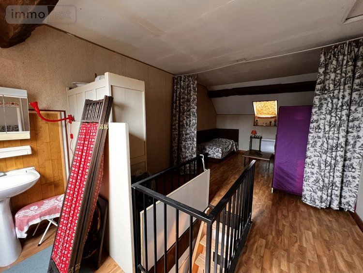 Maison a vendre Thésée 41140 Loir-et-Cher 97 m2 4 pièces 86000 euros