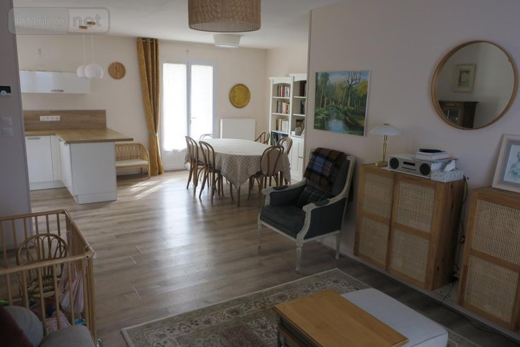 Maison a vendre Bourges 18000 Cher 134 m2 6 pièces 291200 euros