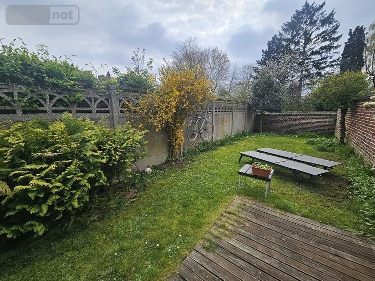 Maison a vendre La Madeleine 59110 Nord 101 m2  529000 euros