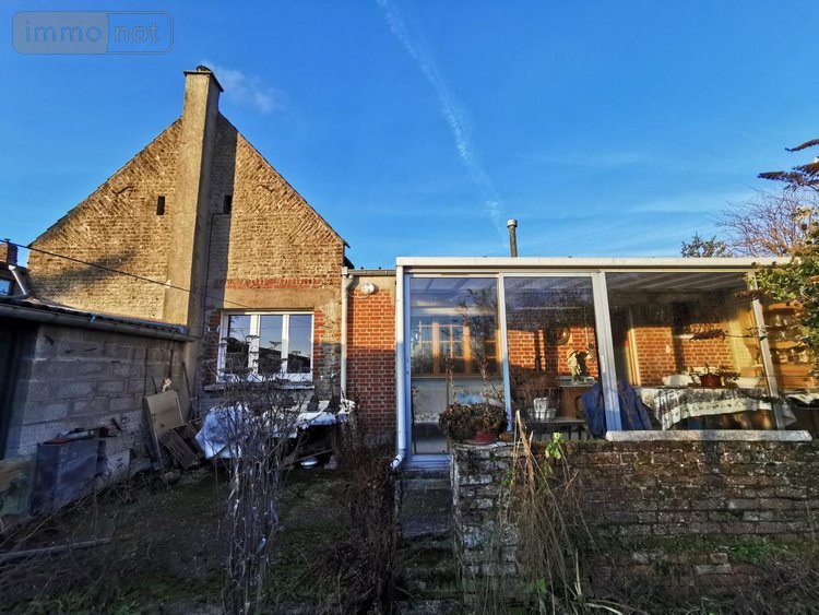 Maison a vendre Fontaine-Notre-Dame 59400 Nord 90 m2 3 pièces 90500 euros