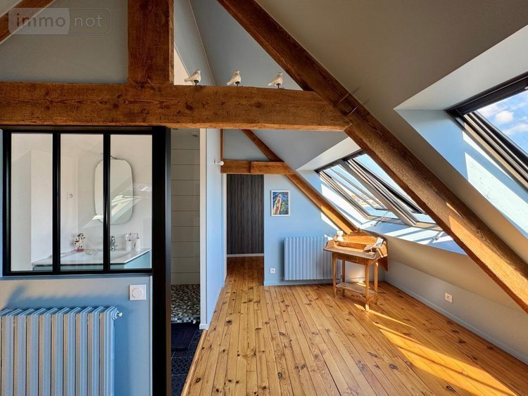 Maison a vendre Port-Louis 56290 Morbihan 118 m2  569980 euros