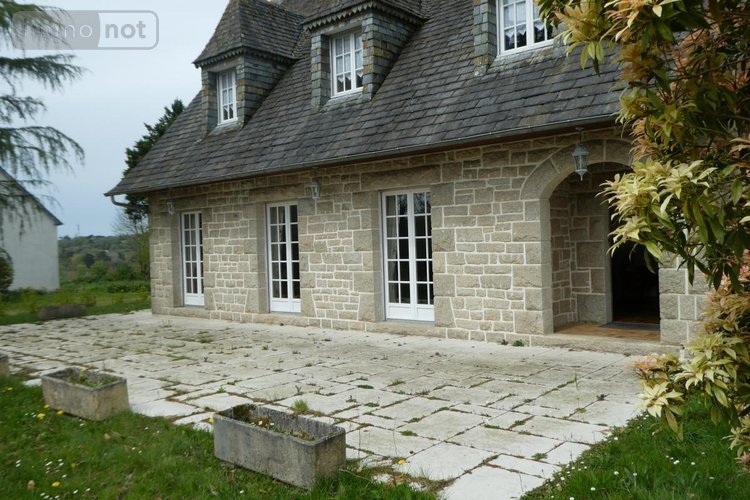 Maison a vendre Plouigneau 29610 Finistère 207 m2 6 pièces 377450 euros