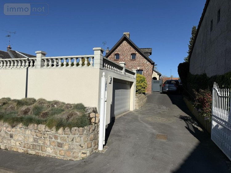 Maison a vendre Beaumont-en-Cambrésis 59540 Nord 186 m2 9 pièces 240900 euros