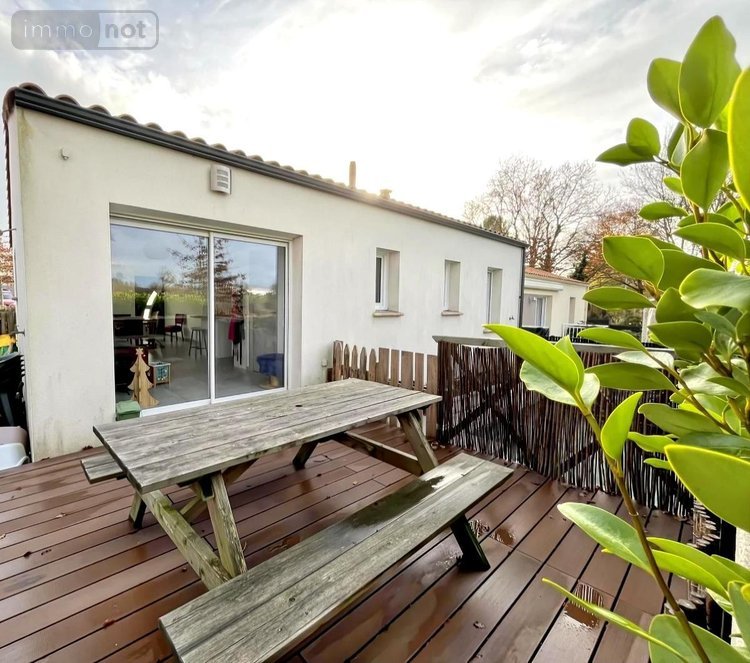 Maison a vendre Saint-Père-en-Retz 44320 Loire-Atlantique 82 m2 4 pièces 248145 euros