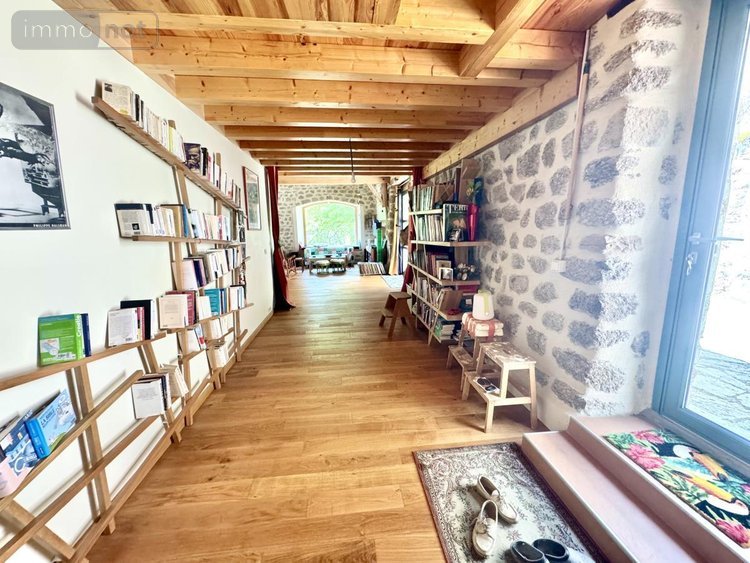 Maison a vendre Grandrieu 48600 Lozère 250 m2  374000 euros