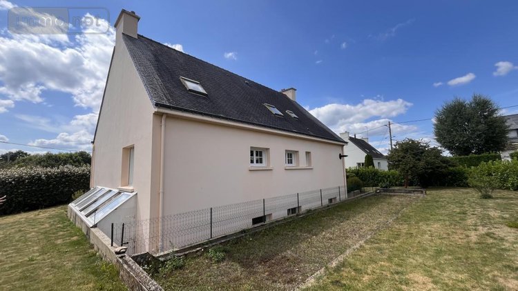Maison a vendre Pluméliau-Bieuzy 56930 Morbihan 157 m2 9 pièces 301880 euros