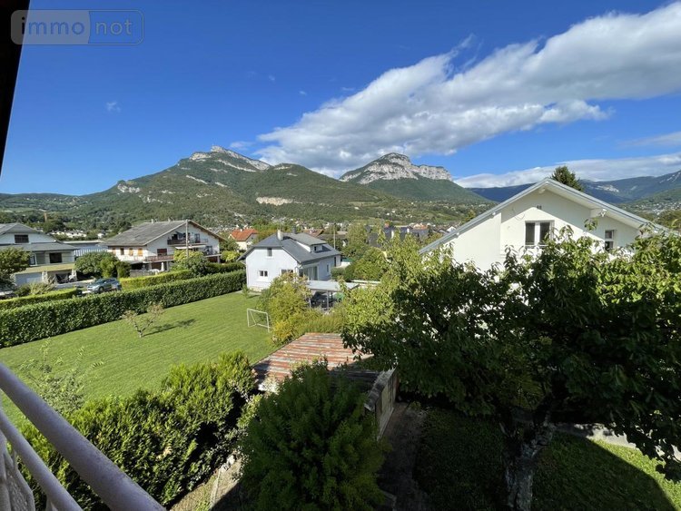 Maison a vendre Saint-Alban-Leysse 73230 Savoie 143 m2 6 pièces 449000 euros