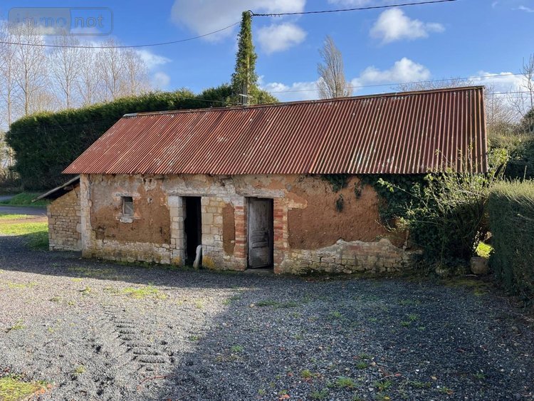 Maison a vendre Saint-Georges-de-Bohon 50500 Manche 90 m2  159000 euros