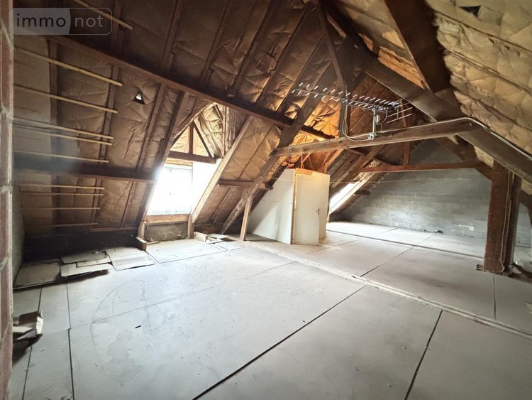 Maison a vendre Fussy 18110 Cher 91 m2 5 pièces 144900 euros