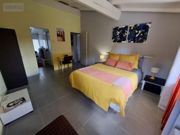 Maison a vendre Courcoury 17100 Charente-Maritime 222 m2 5 pièces 455000 euros