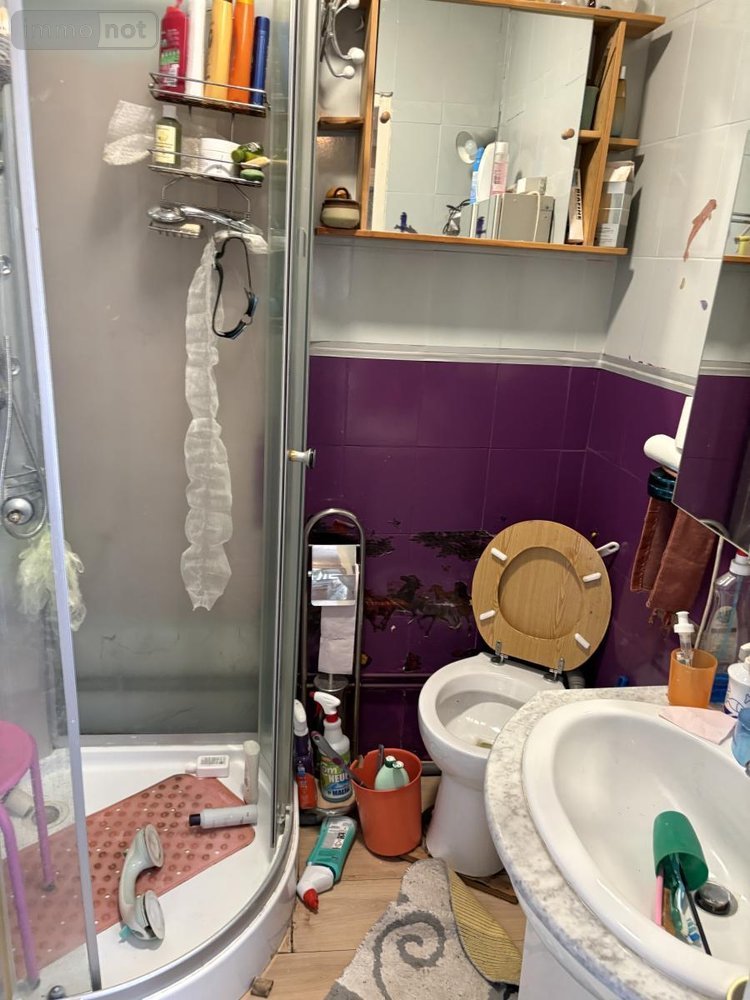 Maison a vendre Hénin-Beaumont 62110 Pas-de-Calais 68 m2 3 pièces 86600 euros