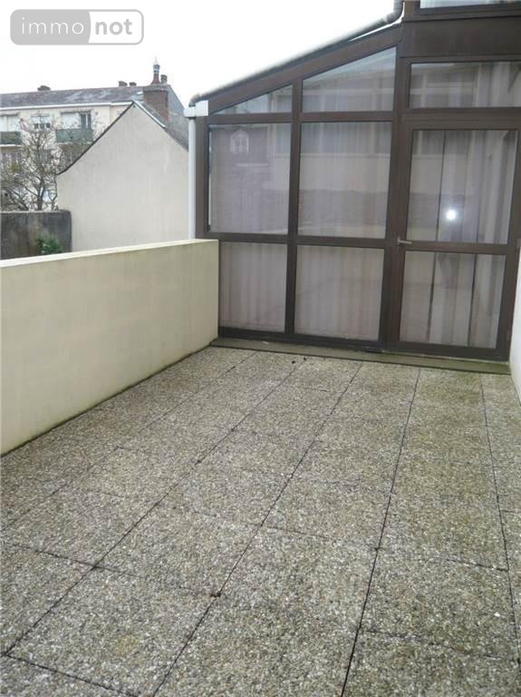 Location appartement Laval 53000 Mayenne 29 m2 2 pièces 390 euros