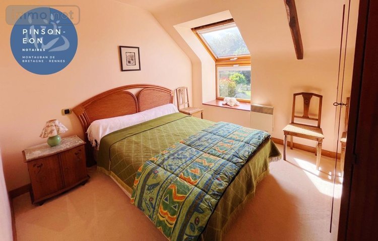Maison a vendre Plémy 22150 Côtes-d'Armor 109 m2 4 pièces 230032 euros