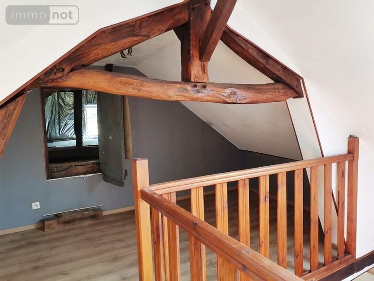 Maison a vendre Le Ménil-de-Briouze 61220 Orne 130 m2 6 pièces 158000 euros