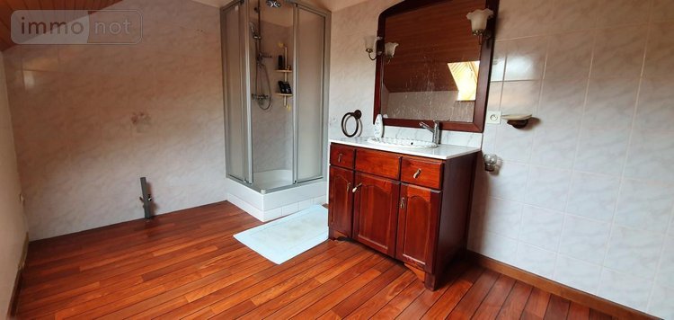 Maison a vendre Carentoir 56910 Morbihan 140 m2 6 pièces 249360 euros