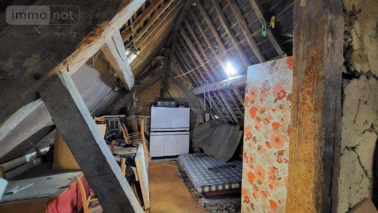 Maison a vendre Pontchardon 61120 Orne 88 m2 3 pièces 85600 euros