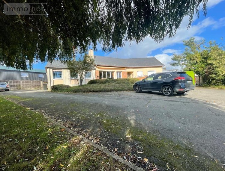 Maison a vendre Laval 53000 Mayenne 357 m2 8 pièces 366800 euros