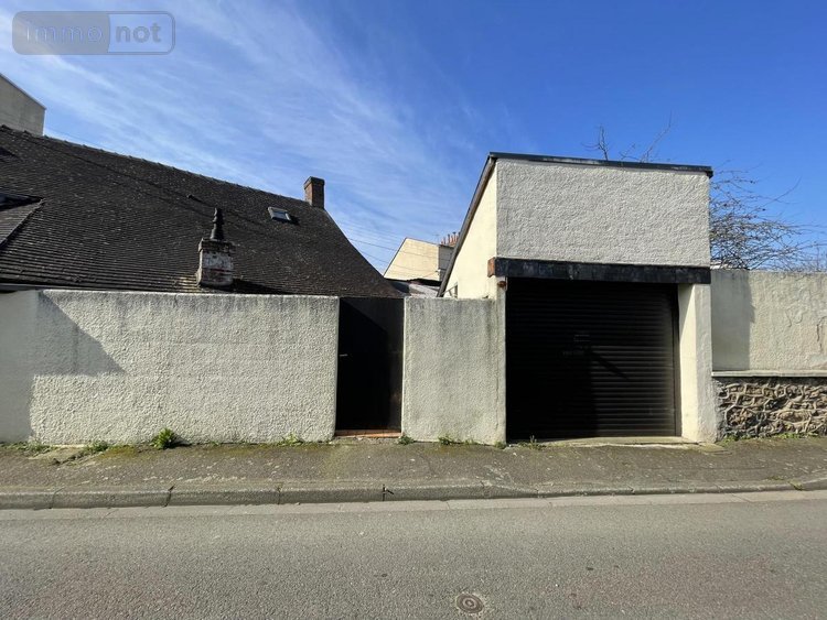 Maison a vendre Le Mans 72000 Sarthe 95 m2 5 pièces 127200 euros