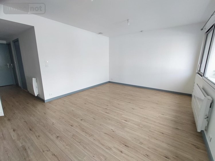 Location appartement Loudéac 22600 Côtes-d'Armor 48 m2 3 pièces 580 euros