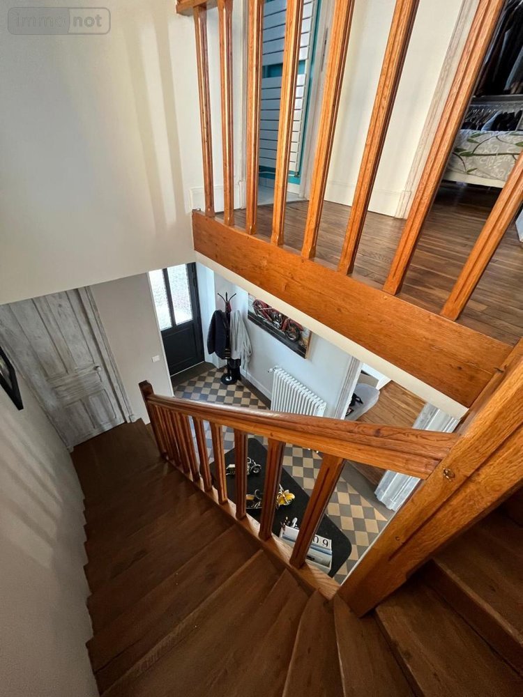 Maison a vendre Montargis 45200 Loiret 83 m2 4 pièces 169900 euros
