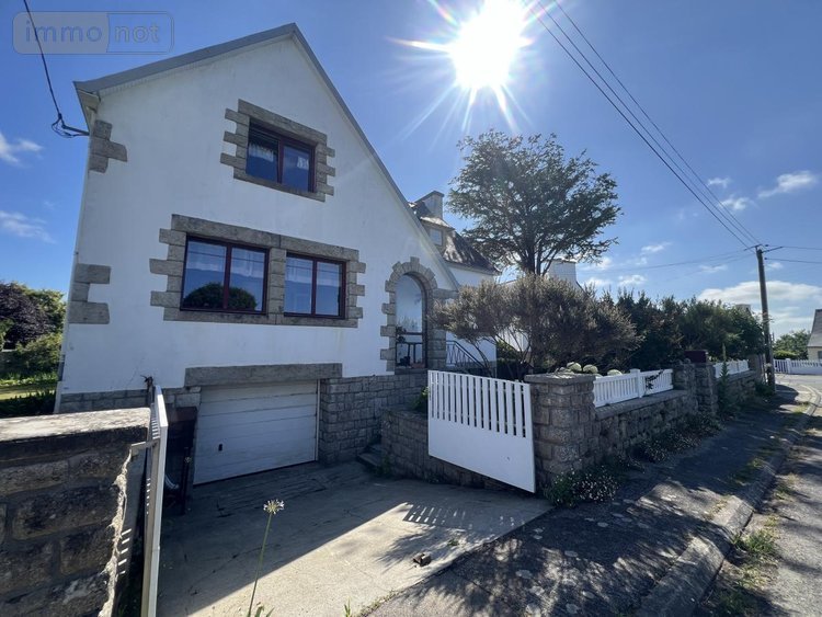 Maison a vendre Plonéour-Lanvern 29720 Finistère 163 m2 8 pièces 393550 euros