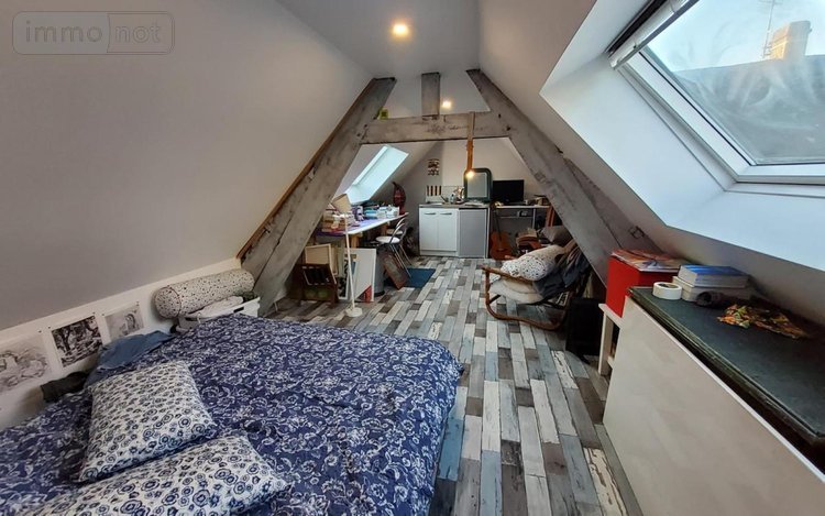 Maison a vendre Cresserons 14440 Calvados 157 m2 8 pièces 418000 euros