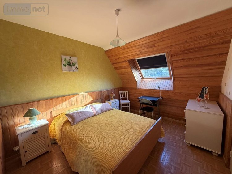 Maison a vendre Pleslin-Trigavou 22490 Côtes-d'Armor 88 m2 4 pièces 219450 euros