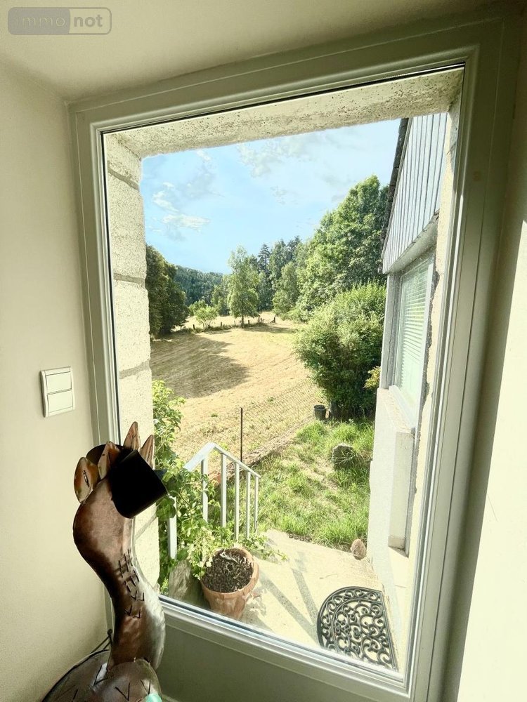 Maison a vendre Fournels 48310 Lozère 51 m2 7 pièces 125000 euros