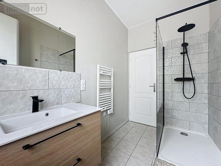 Appartement a vendre Lorient 56100 Morbihan 95 m2 4 pièces 239720 euros