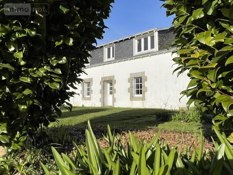 Maison a vendre Melgven 29140 Finistère 85 m2 4 pièces 141318 euros
