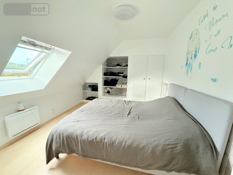 Maison a vendre Cherbourg-en-Cotentin 50100 Manche 95 m2 4 pièces 231800 euros