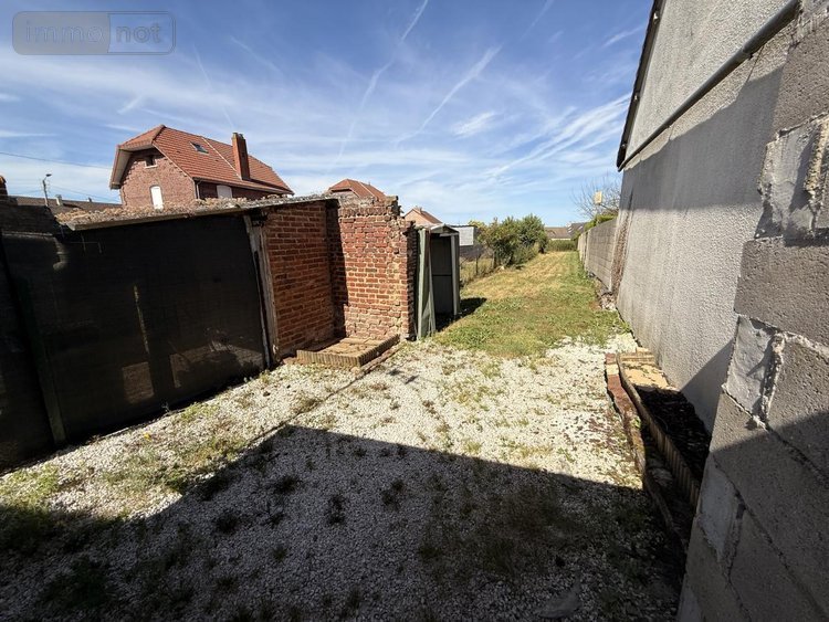 Maison a vendre Villers-Bretonneux 80800 Somme 49 m2 3 pièces 105000 euros