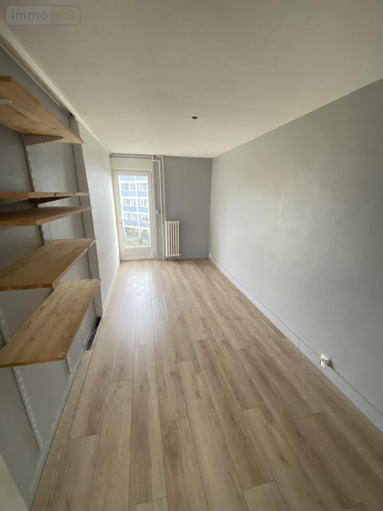 Appartement a vendre Boulogne-sur-Mer 62200 Pas-de-Calais 71 m2 4 pièces 98700 euros