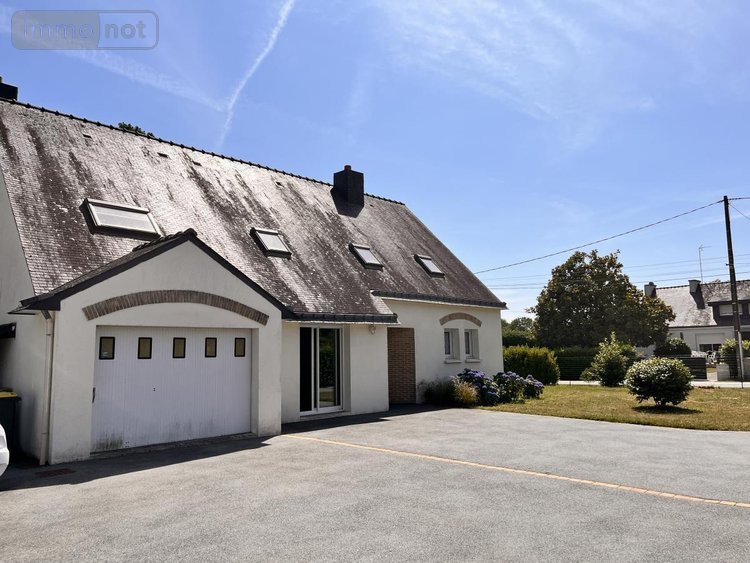 Maison a vendre Plougoumelen 56400 Morbihan 246 m2 7 pièces 572000 euros
