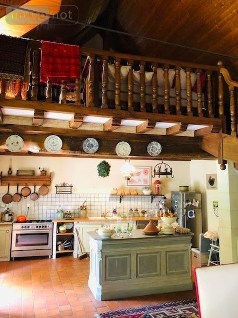 Maison a vendre Soulaire-et-Bourg 49460 Maine-et-Loire 171 m2 6 pièces 394460 euros