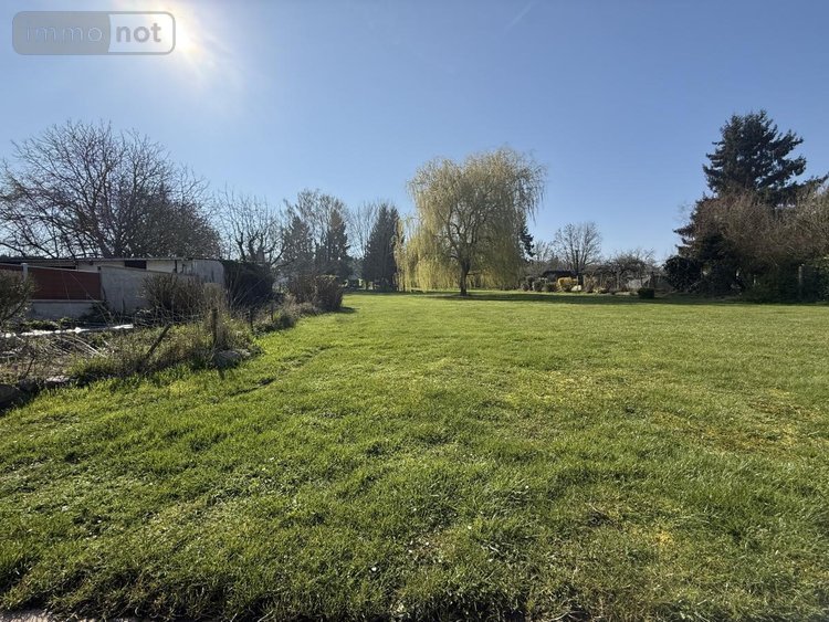 Maison a vendre Treux 80300 Somme 130 m2 5 pièces 312000 euros