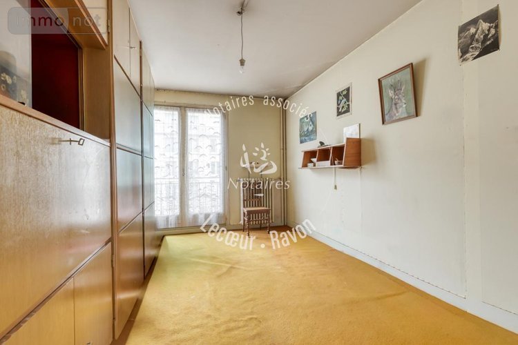 Appartement a vendre Le Chesnay-Rocquencourt 78150 Yvelines 106 m2 5 pièces 565000 euros