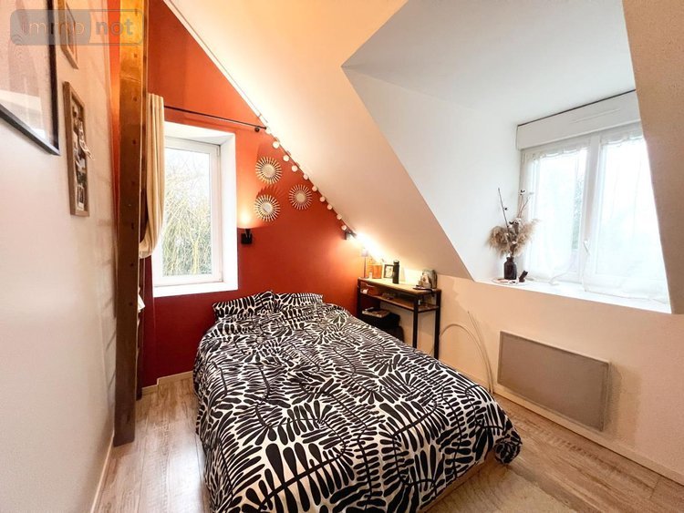 Maison a vendre Landudec 29710 Finistère 92 m2 3 pièces 219390 euros