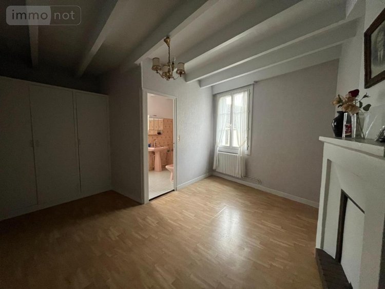 Maison a vendre Marigny-Marmande 37120 Indre-et-Loire 133 m2 7 pièces 98580 euros